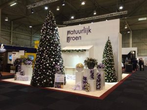 Beurs natuurlijk groen signing PD-Reklame