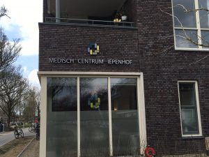Iepenhof freesletters signing PD-Reklame