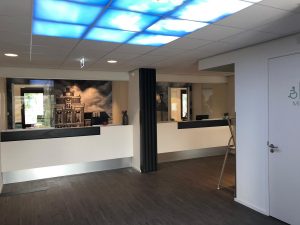 Leerdam Signing PD-reklame