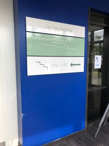 Leerdam Signing PD-reklame