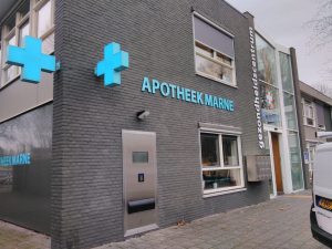 Apotheek Marne freesletters PD-Reklame