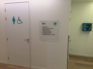 Signing Zeester PD-Reklame