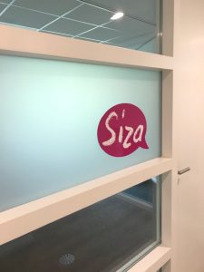 Siza Doetinchem signing PD-Reklame