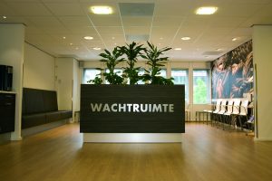 wachtruimte vathorst Sign PD-reklame