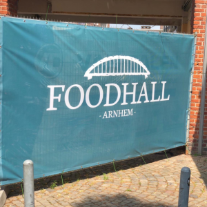 spandoek roodhall