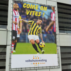 spandoek vitesse